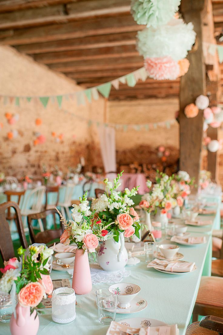 Décoration inédite de votre mariage